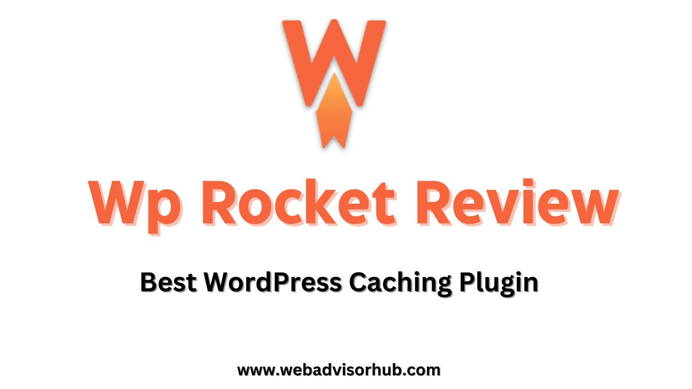 WP ROCKET Review main Image